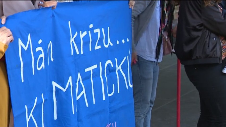 pochod klima
