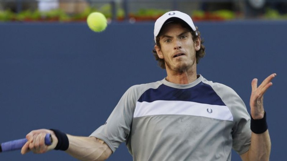 Murray vo finale US Open