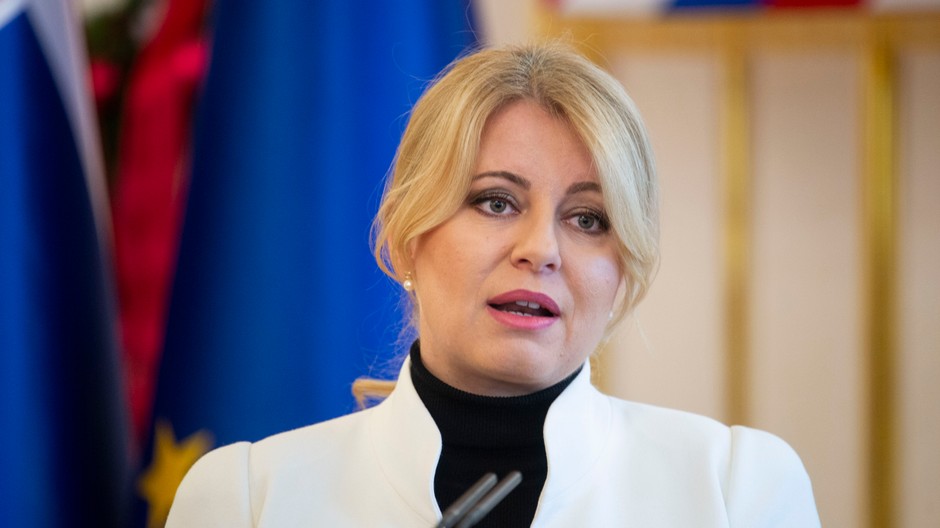 Čaputová