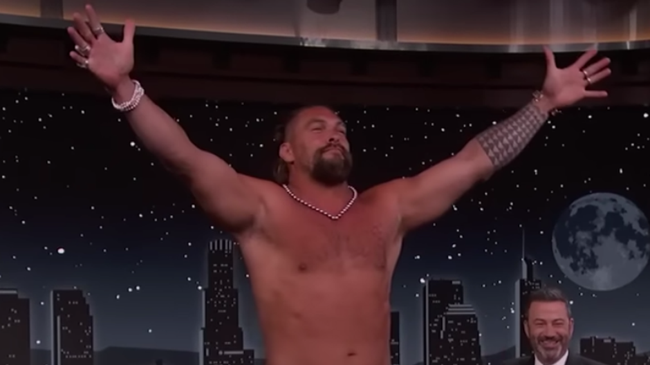 Jason Momoa