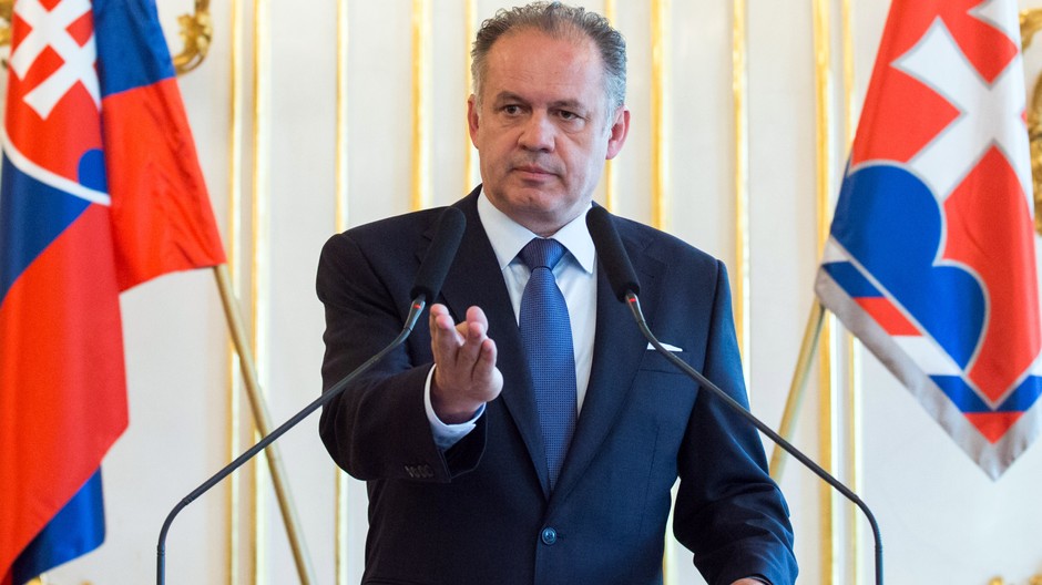 Andrej Kiska