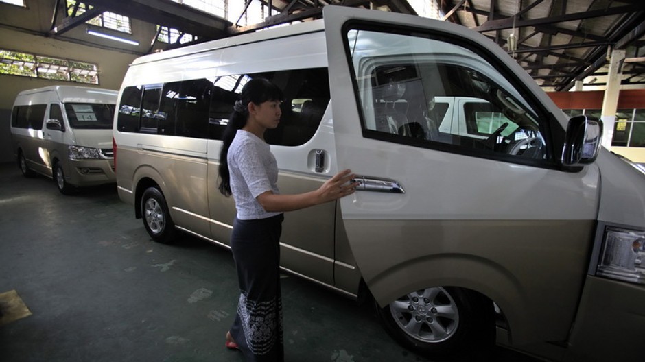 Predaj áut v Japonsku klesol