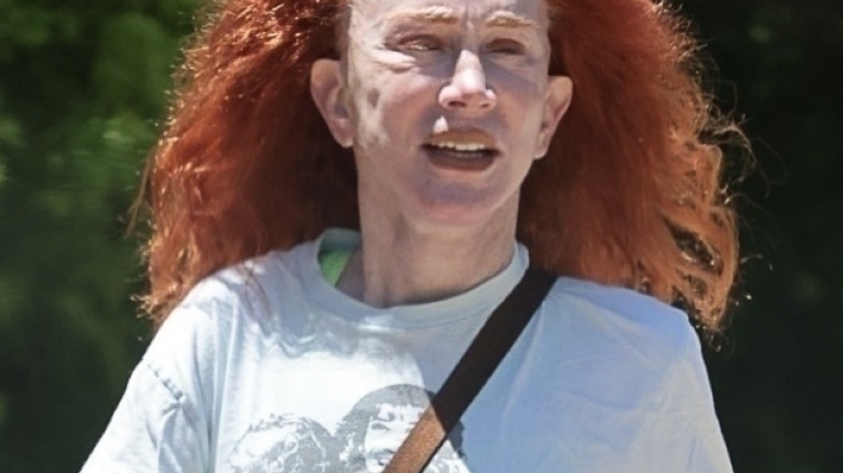 Kathy Griffin