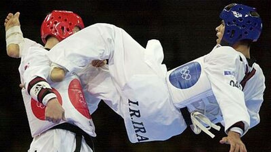 taekwondo