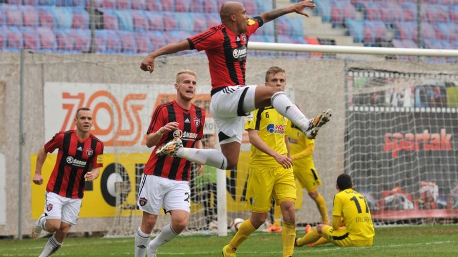 20.kolo Trnava Myjava