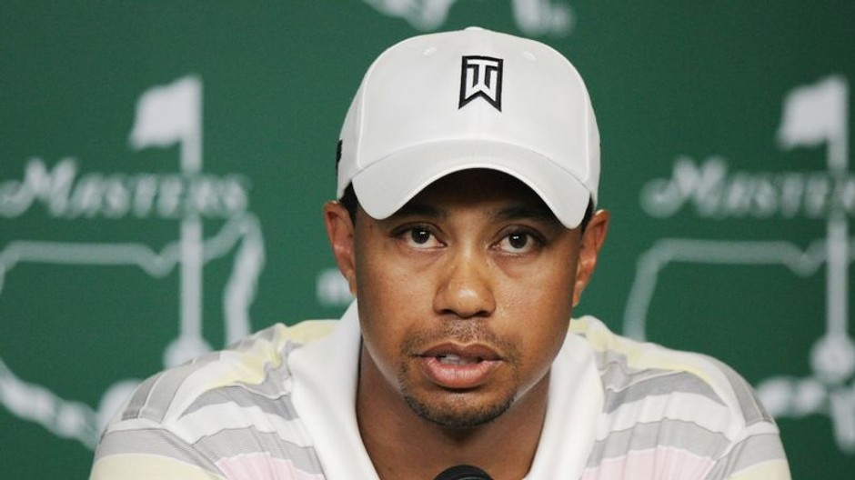 Tiger Woods