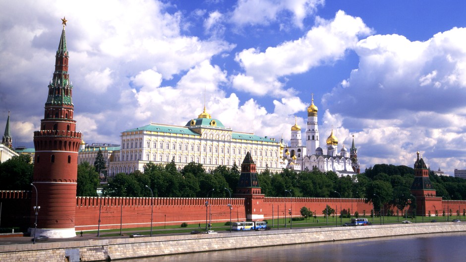 Kremeľ, Moskva