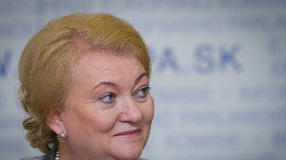 Záborská Anna