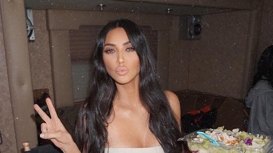 kim kardashian