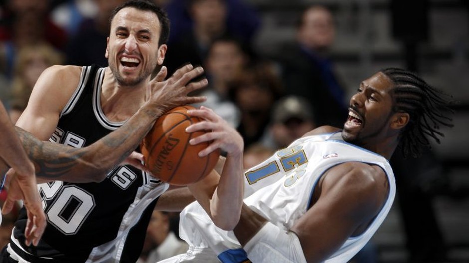 NBA, San Antonio