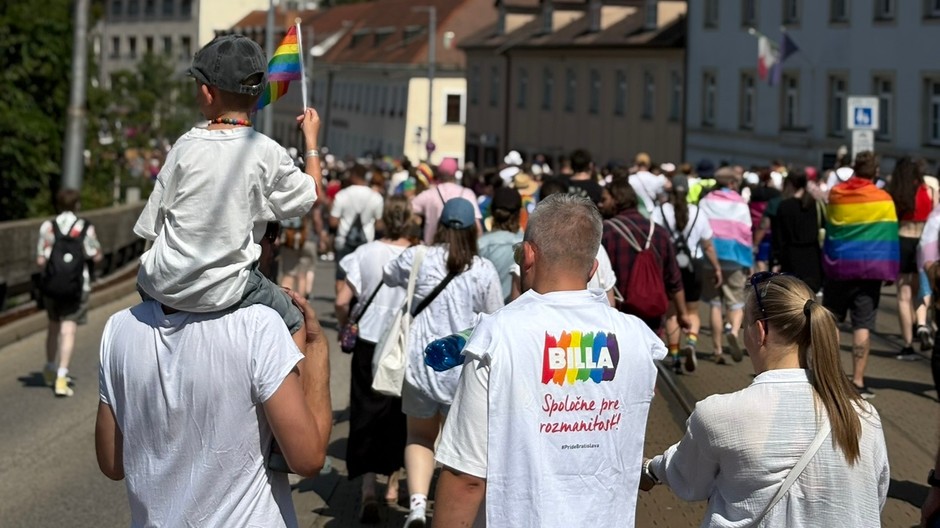 Dúhový PRIDE 2
