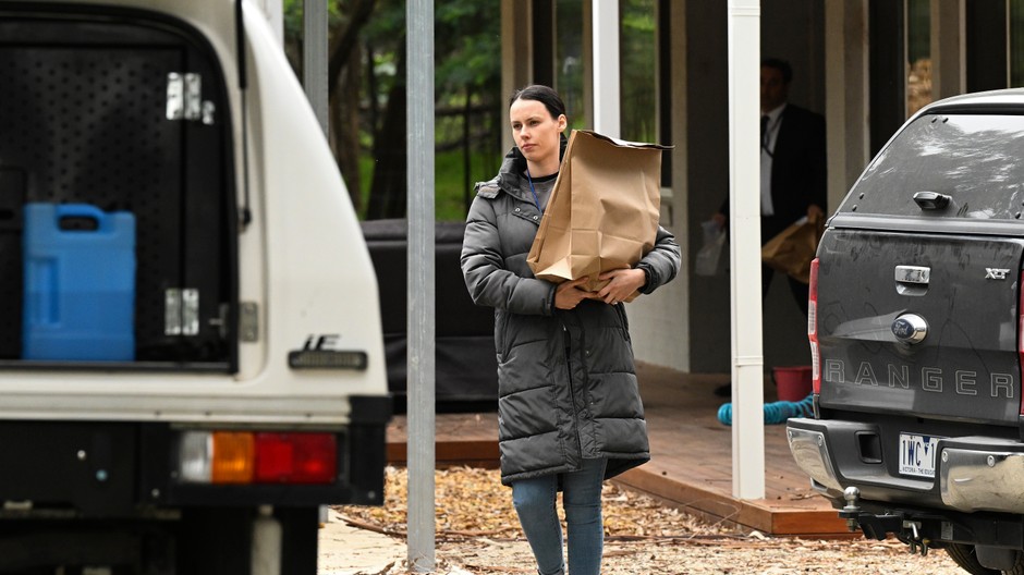 Australia žena otrávila rodinu hubami