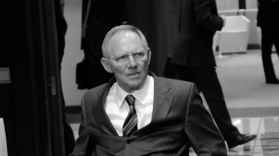 Wolfgang Schäuble