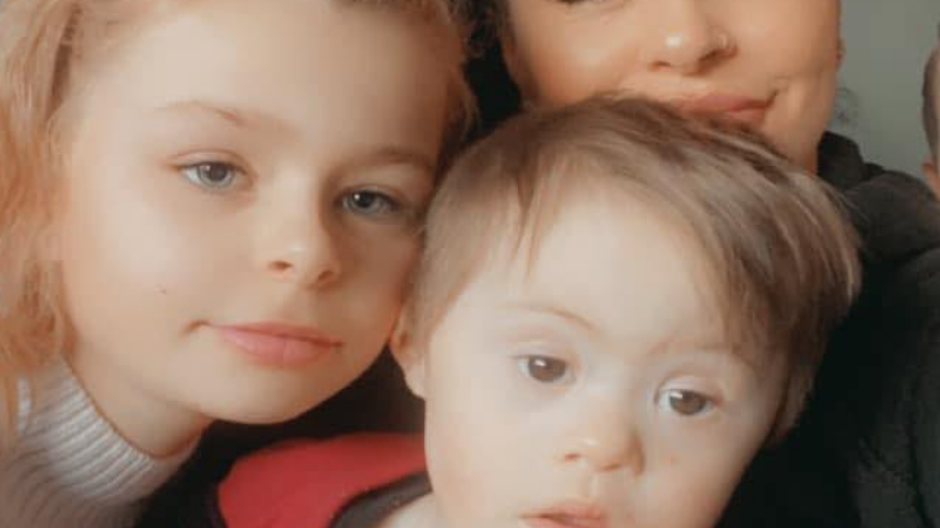 najmladsia babicka britanie