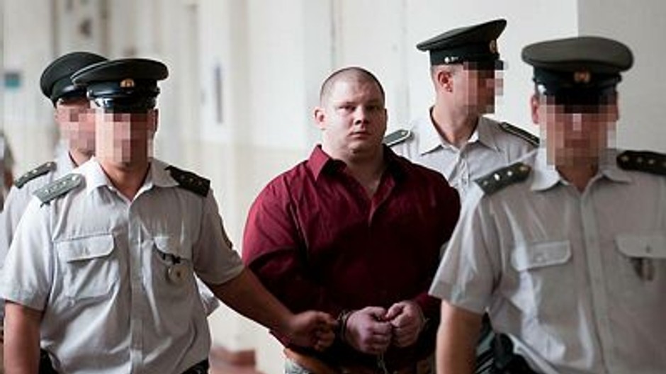 richard h., vrazda, daniel tupy