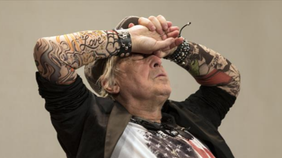 Zdeněk Žák, predstavenie Pánský klub - Divadlo Na Jezerce