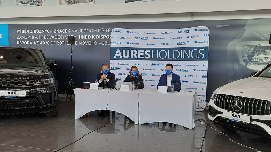 AAA auto pr správa