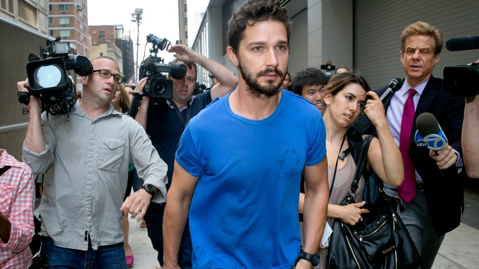 Shia LaBeouf