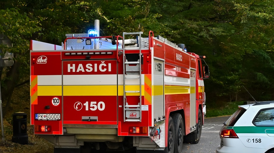 hasiči il