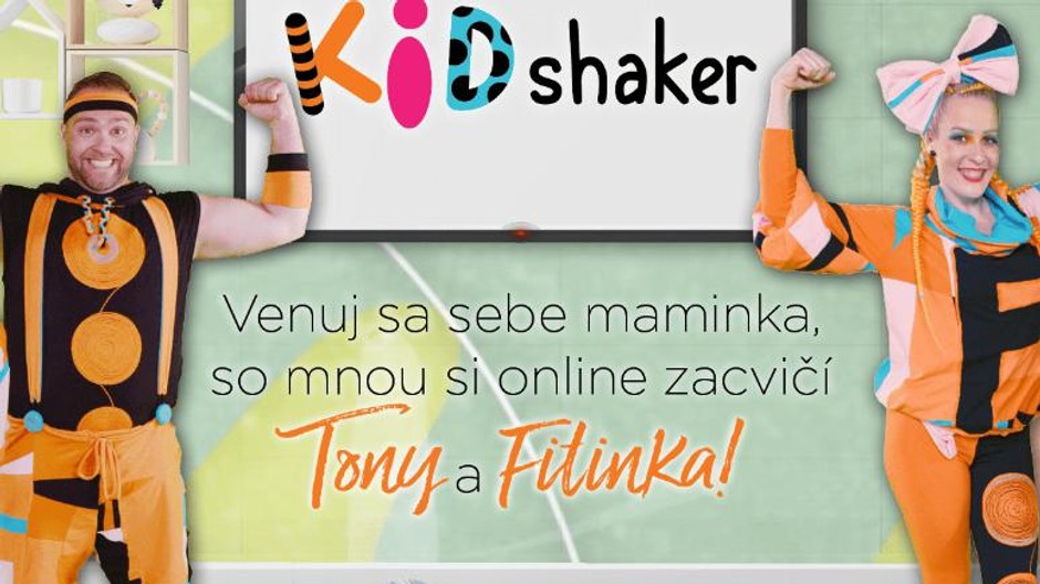 kidshaker
