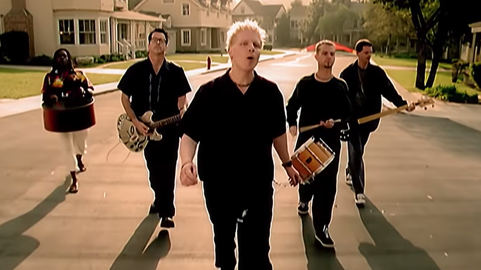 The Offspring