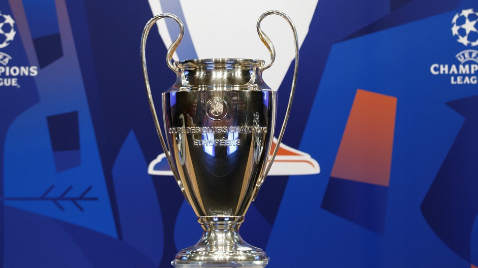 Liga majstrov, žreb