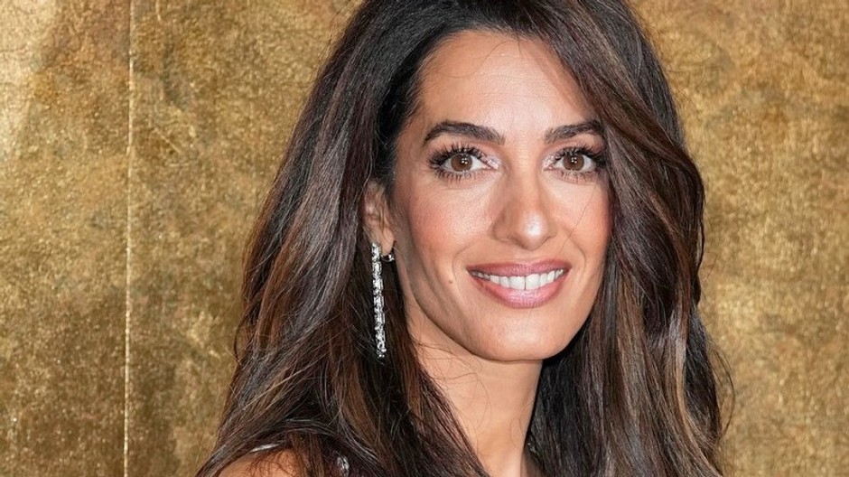 Amal Clooney