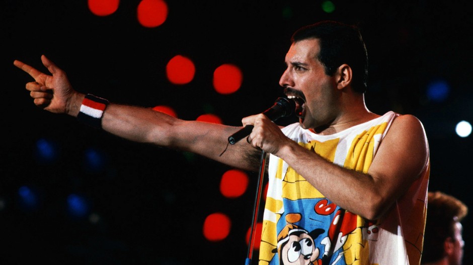 Freddie Mercury