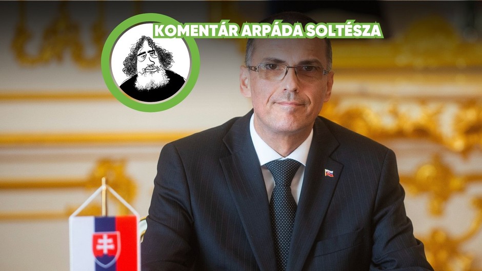 ČLÁNKY Komentár Arpáda Soltésza