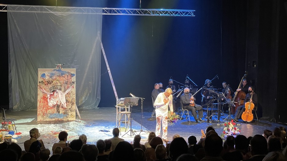 Slovenské divadlo v Prahe