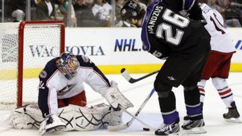 Handzuš vs Columbus