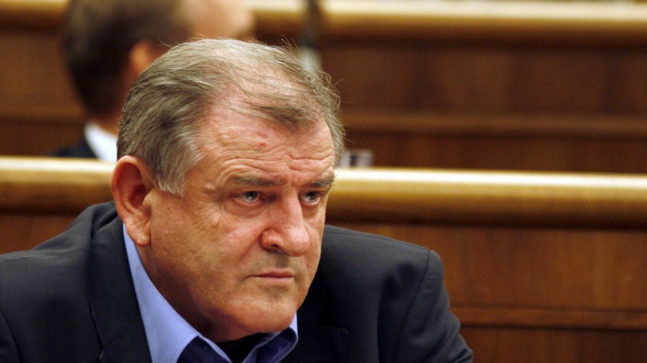 meciar v zlej nálade