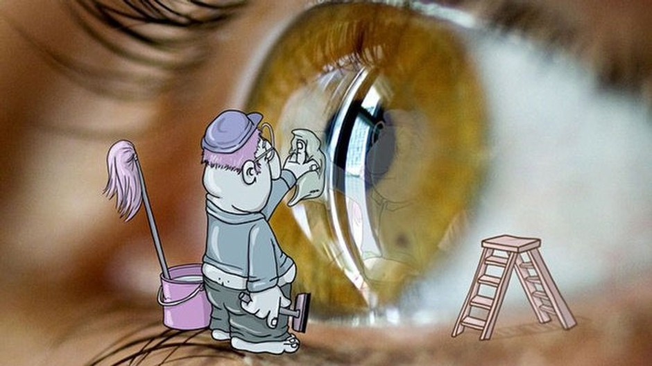 Lucas Levitan, upravená fotografia