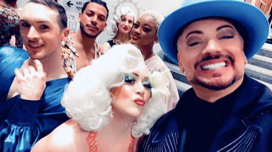 Boy George