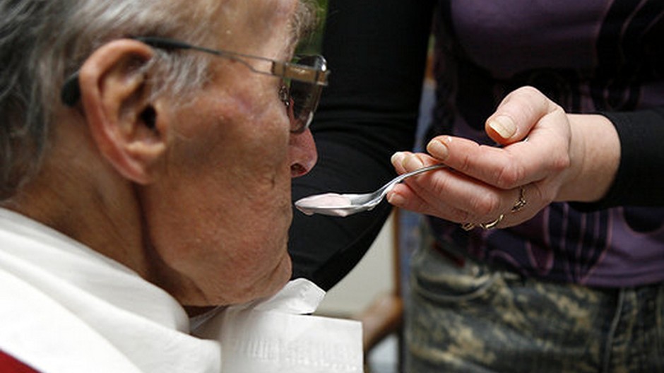 Opatrovateľka v Rakúsku