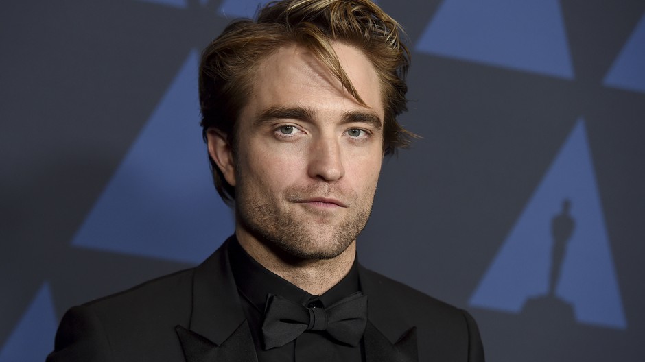 Robert Pattinson