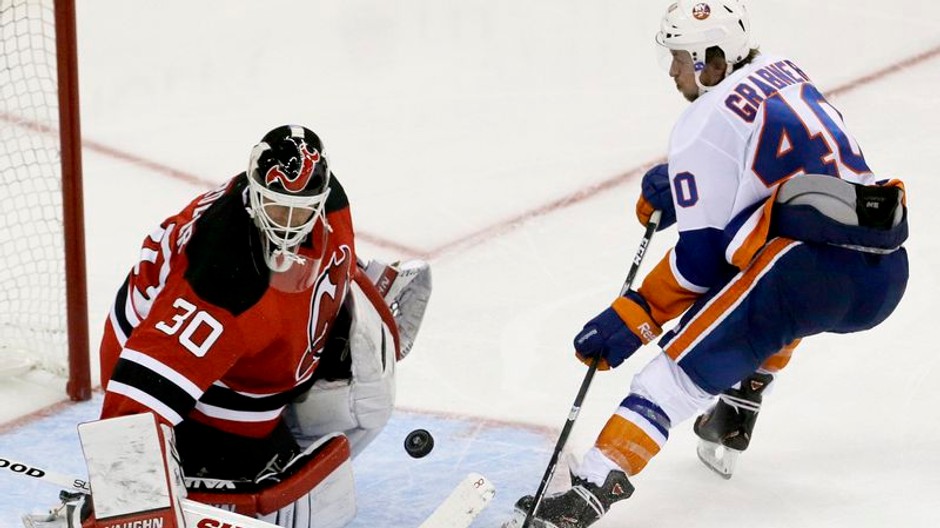 Brodeur vs Islanders