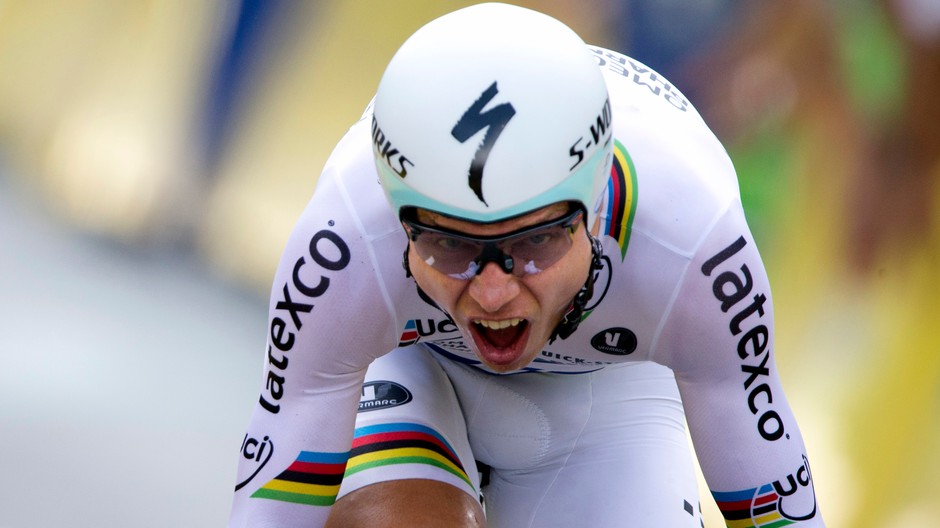 Tony Martin