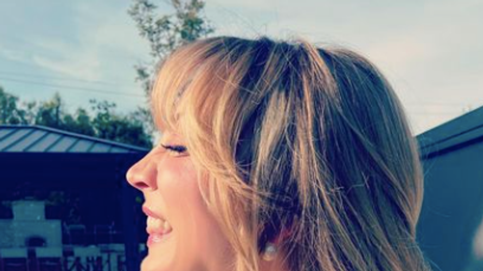Kaley Cuoco
