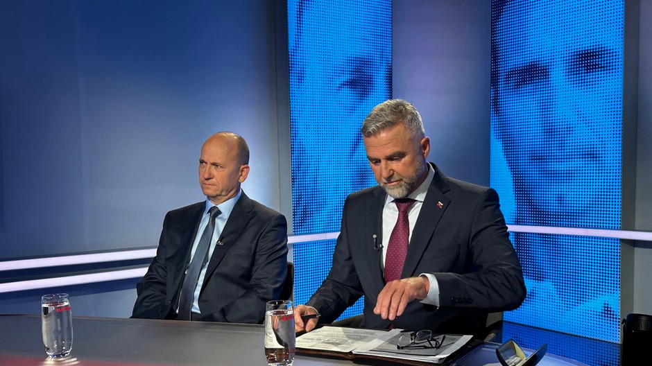 Analýzy Na hrane s Jaroslavom Spišiakom a Tiborom Gašparom