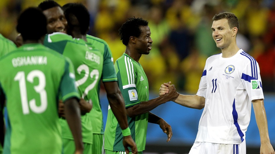 Bosna - Nigéria