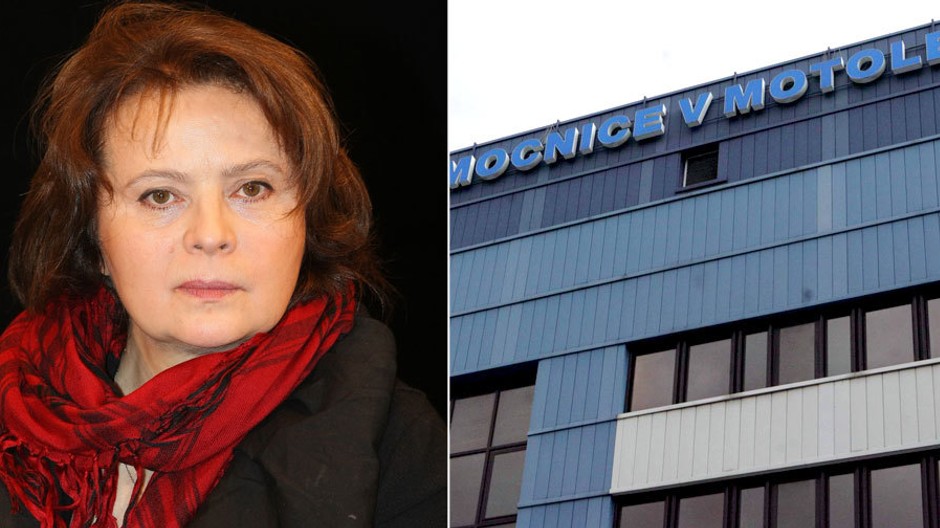 Libuše Šafránková Motol