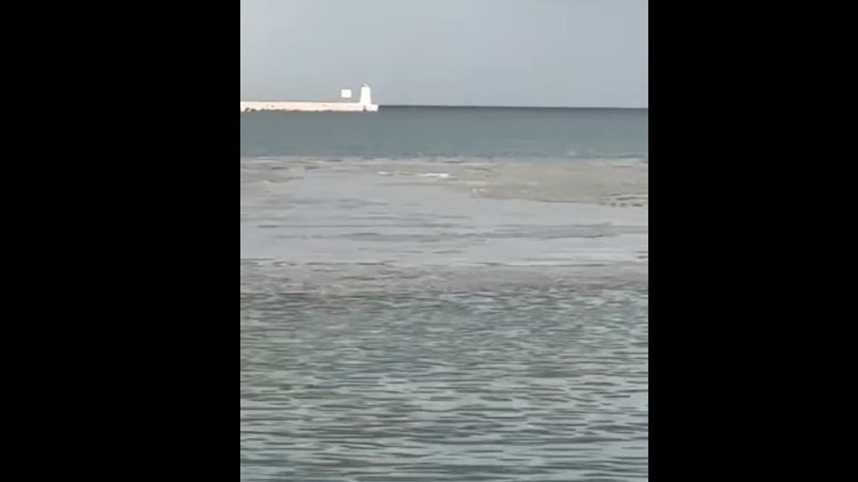Meteocunami v Poreči