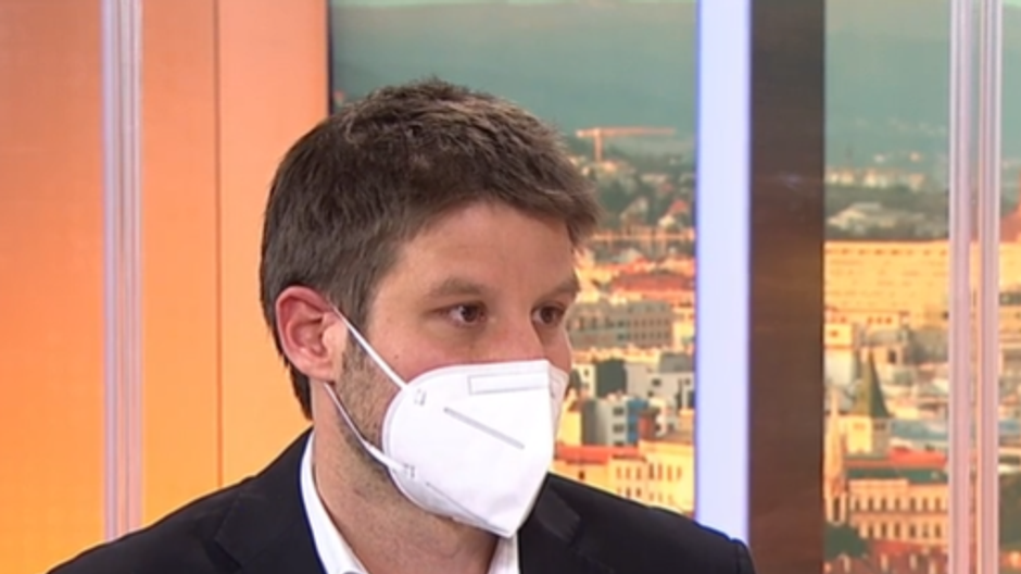 Michal Šimečka v RN