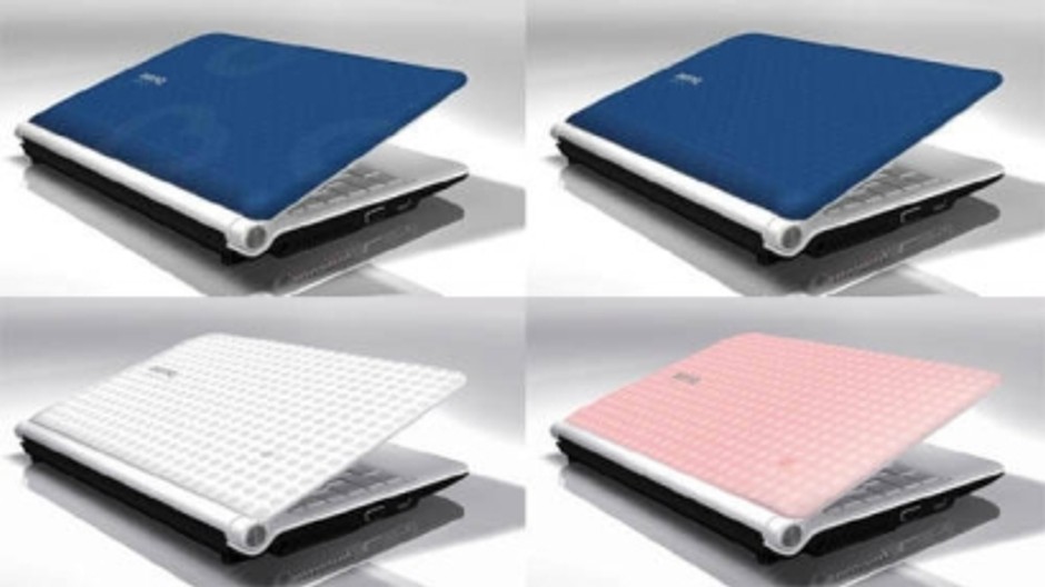 Joybook U101