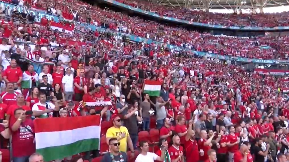 maďarsko futbal
