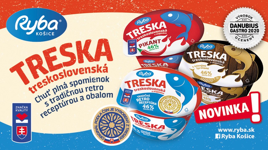 Treska PR správa