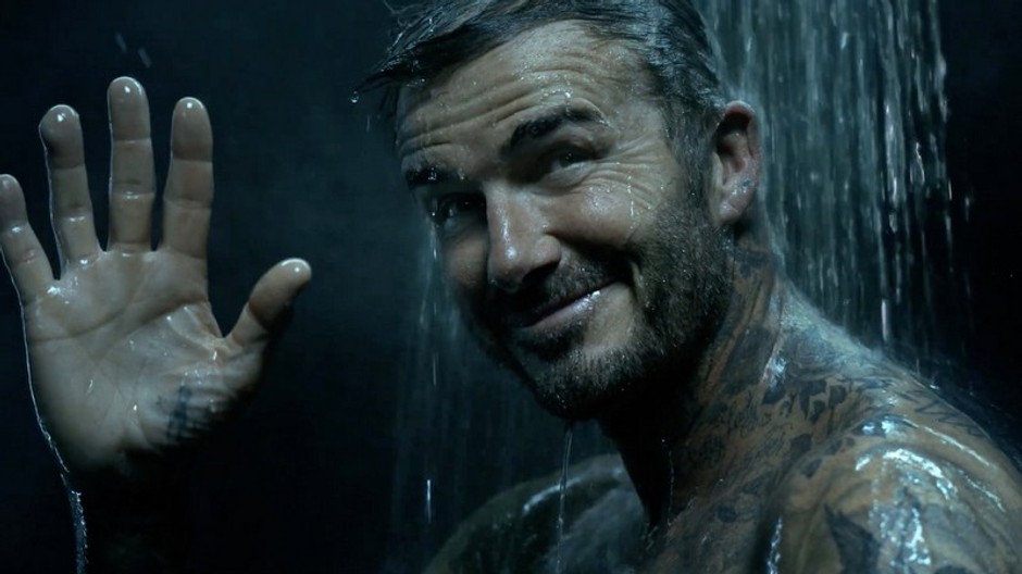 David Beckham 