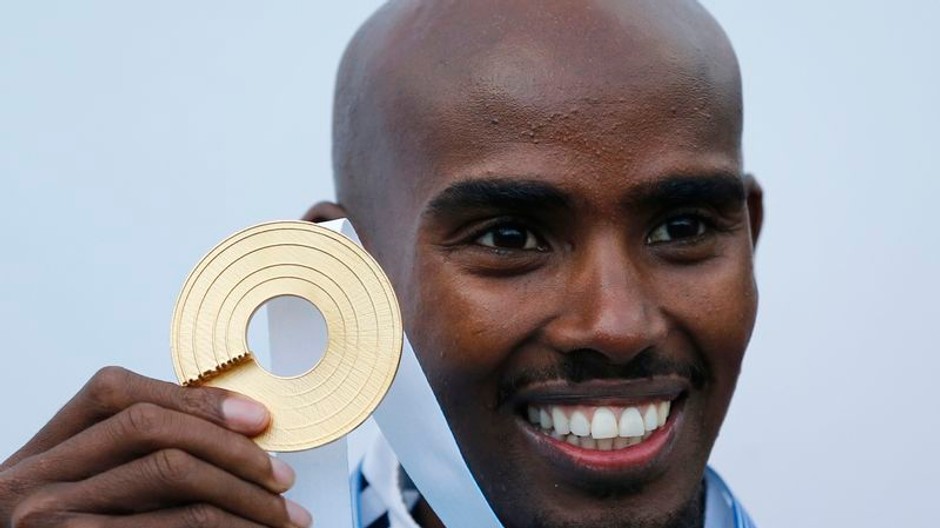 Mo Farah