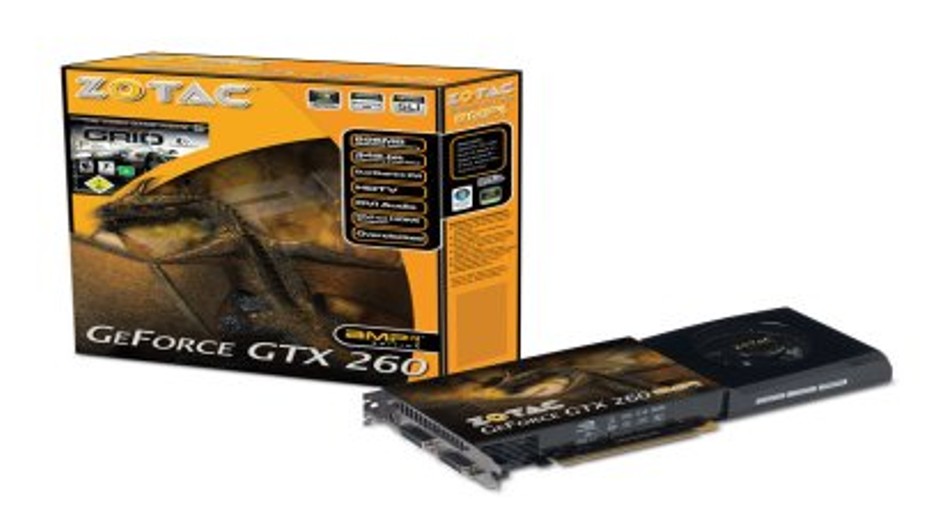 GeForce GTX 260